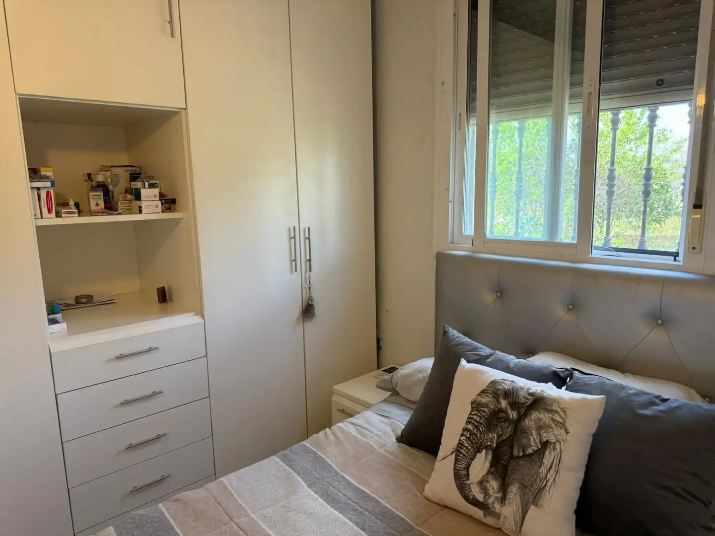 Bedroom of Houses for sale in Utrera  with Private garden, Terrace and Swimming Pool