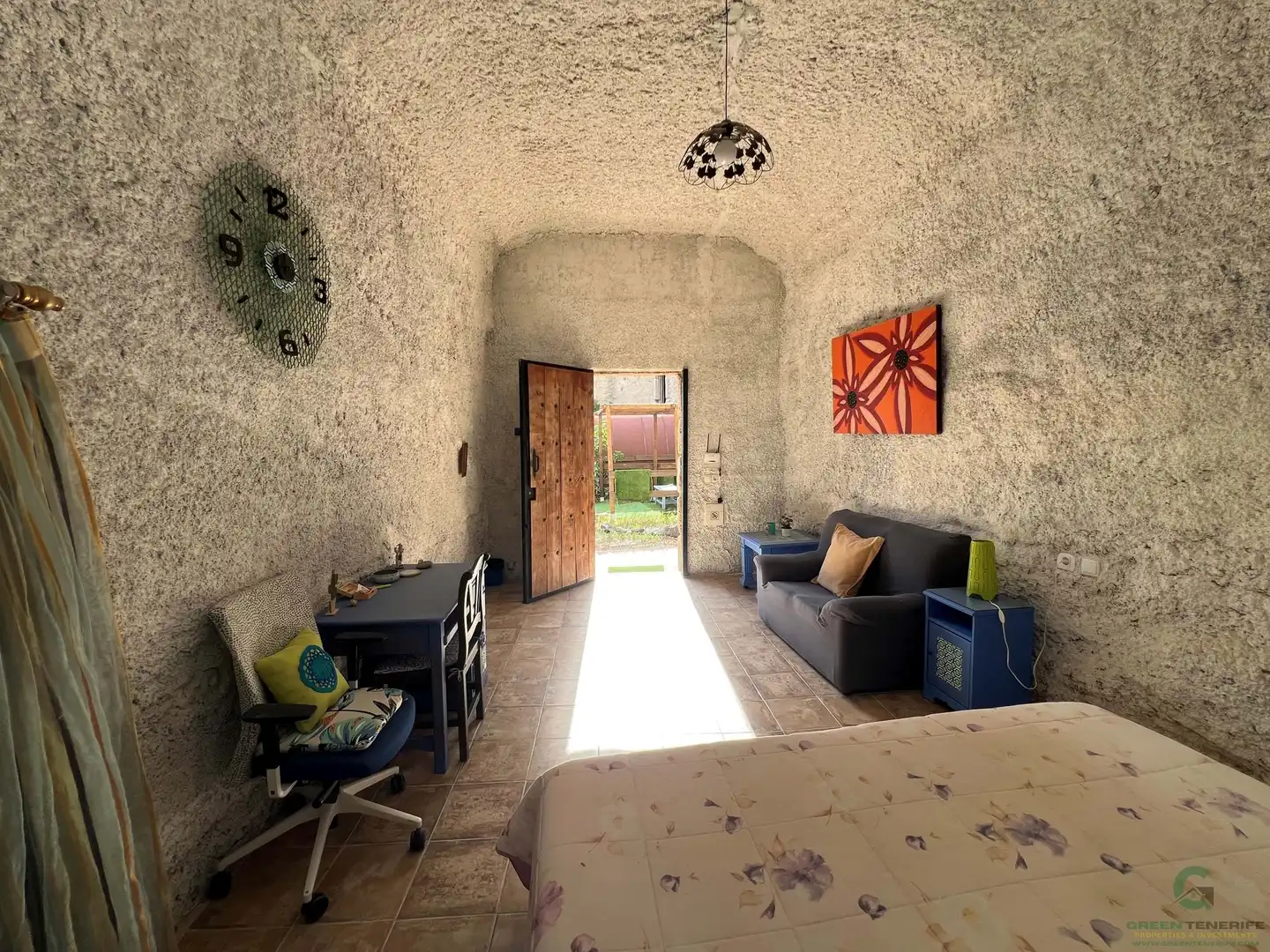 Finca rústica en venta en Granadilla de Abona