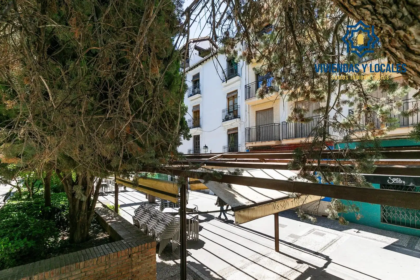Piso con terraza en venta en Plaza CAMPO DEL PRINCIPE 19, imagen 35