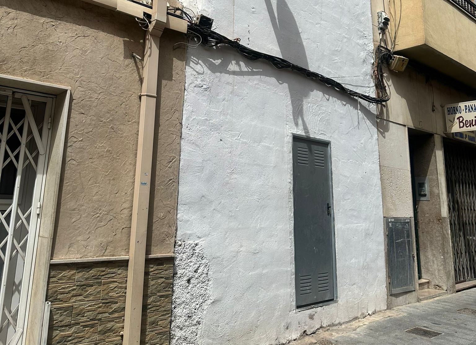 Vista exterior de Casa o xalet en venda en Orihuela