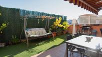 Terrace of Attic for sale in L'Hospitalet de Llobregat  with Heating, Terrace and Storage room