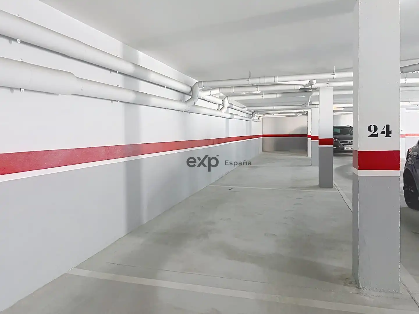 Parking de Piso en venta en Huércal-Overa con Aire acondicionado, Calefacción y Terraza
