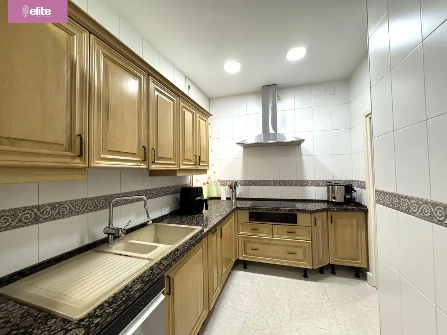 Cocina de Piso en venta en Jerez de la Frontera