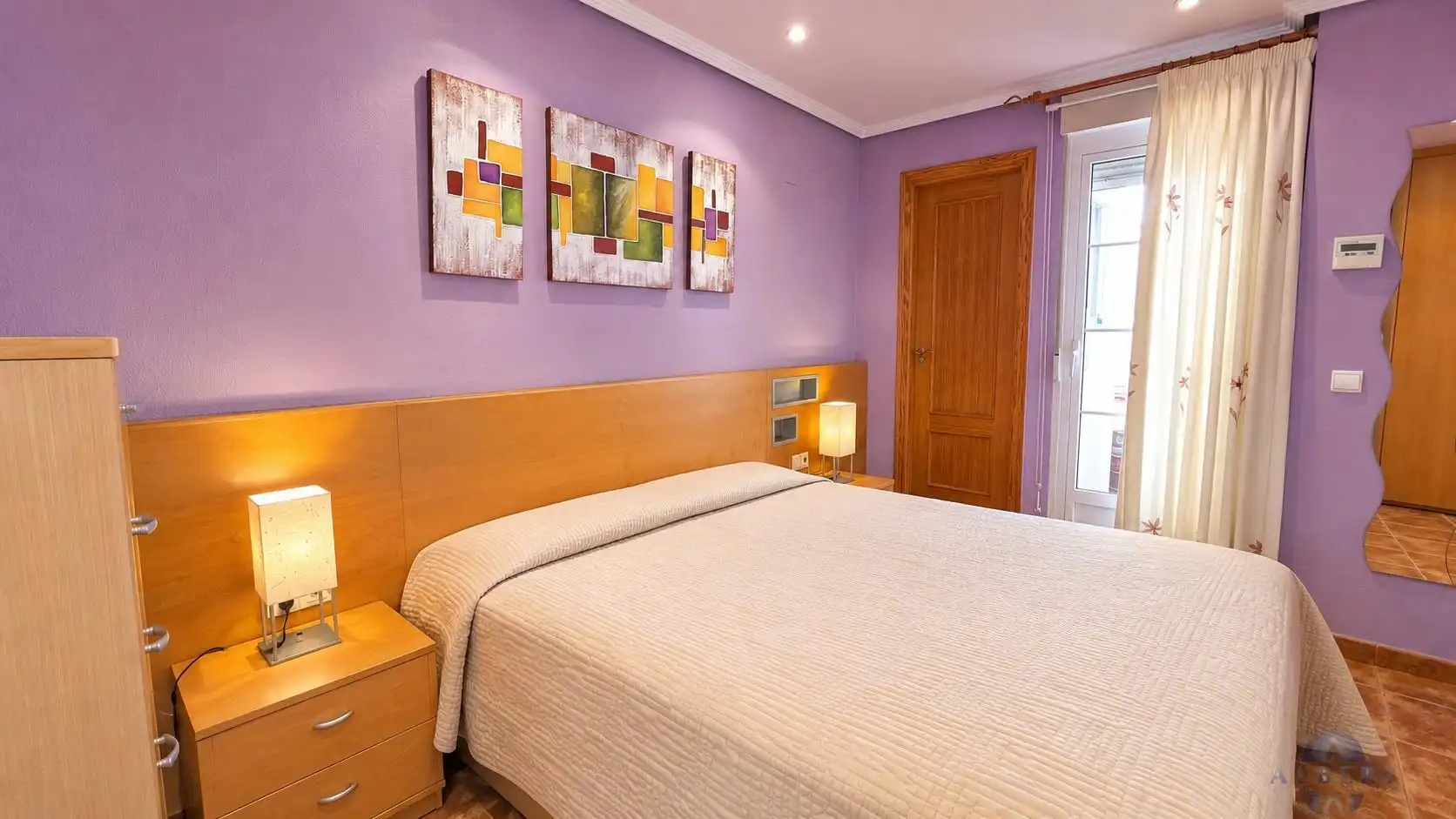 Habitación de Casa o chalet en venta en Monóvar  / Monòver con Aire acondicionado, Terraza y Trastero