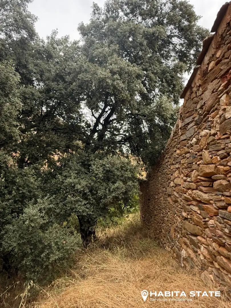 Exterior view of Land for sale in Chercos