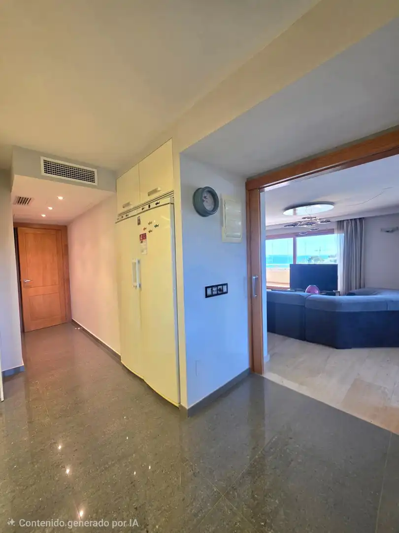 Ático con piscina en venta en Cas Català - Illetes, imagen 12