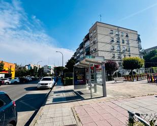 Vista exterior de Pis en venda en Coslada amb Aire condicionat, Calefacció i Moblat