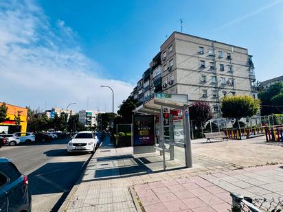 Vista exterior de Pis en venda en Coslada amb Aire condicionat, Calefacció i Moblat
