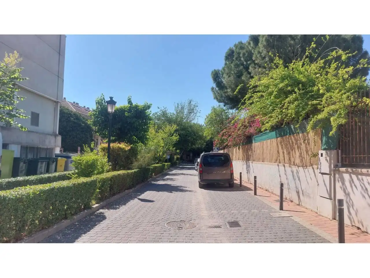 Vista exterior de Terreno en venta en Lorca