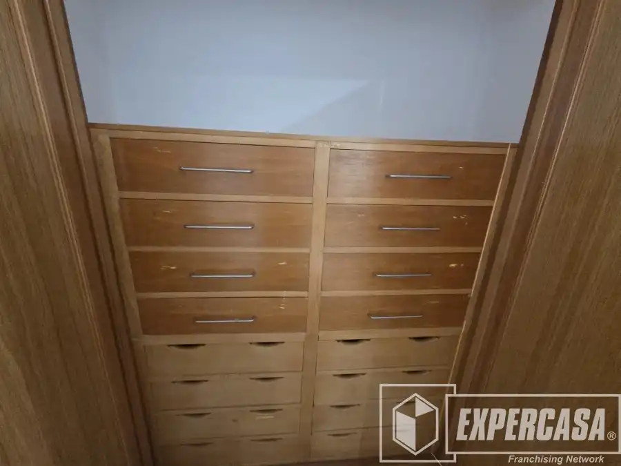 Bedroom of Flat for rent in Alzira  with Furnished