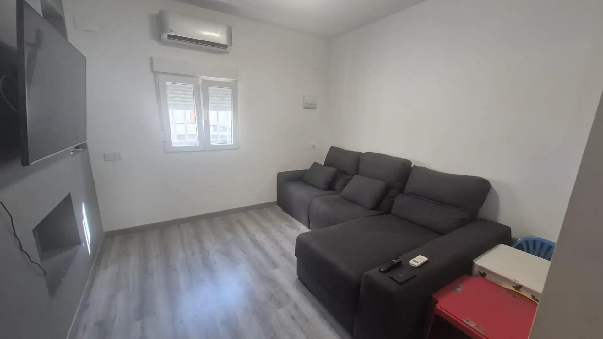 Sala d'estar de Planta baixa en venda en Gandia amb Aire condicionat, Calefacció i Parquet