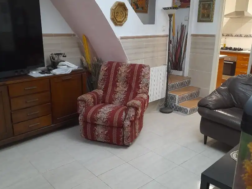 Haus mit Garten zum Verkauf in Calle Santa Bárbara 17, imagen 10