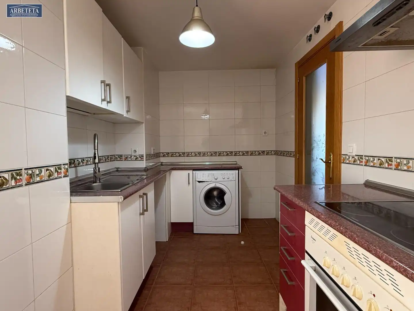 Cuina de Planta baixa en venda en Humanes amb Calefacció, Terrassa i Alarma