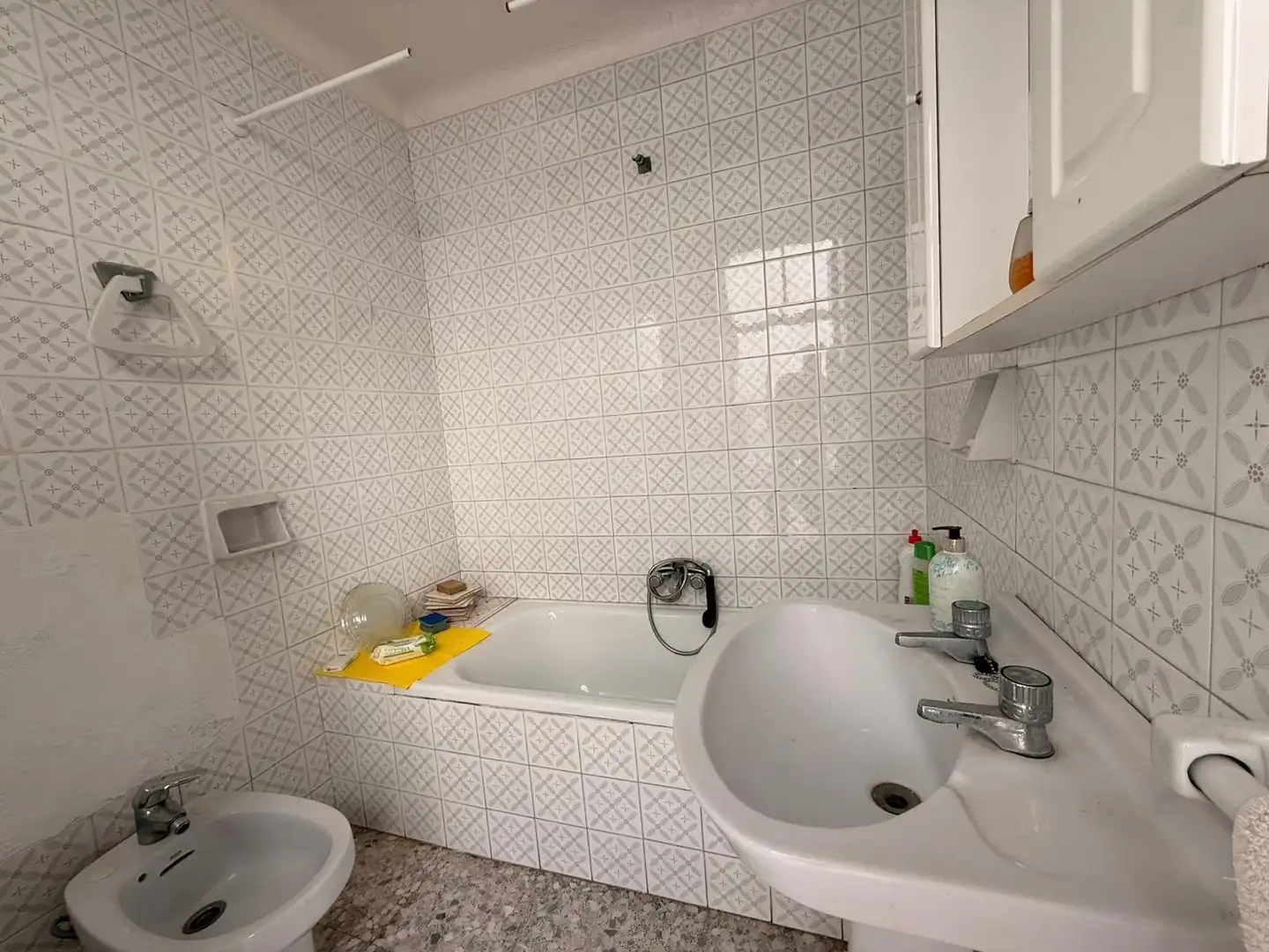 Bathroom of Houses for sale in Fernán-Núñez  with Terrace, Storage room and Balcony