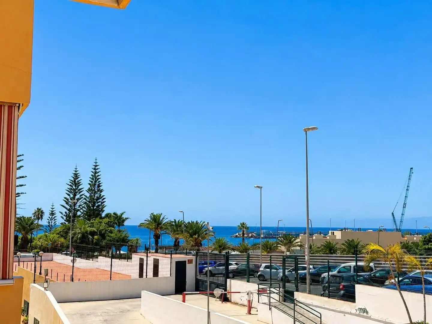 Apartment mit Pool zur Miete in Avenida Juan Carlos I 3, imagen 2