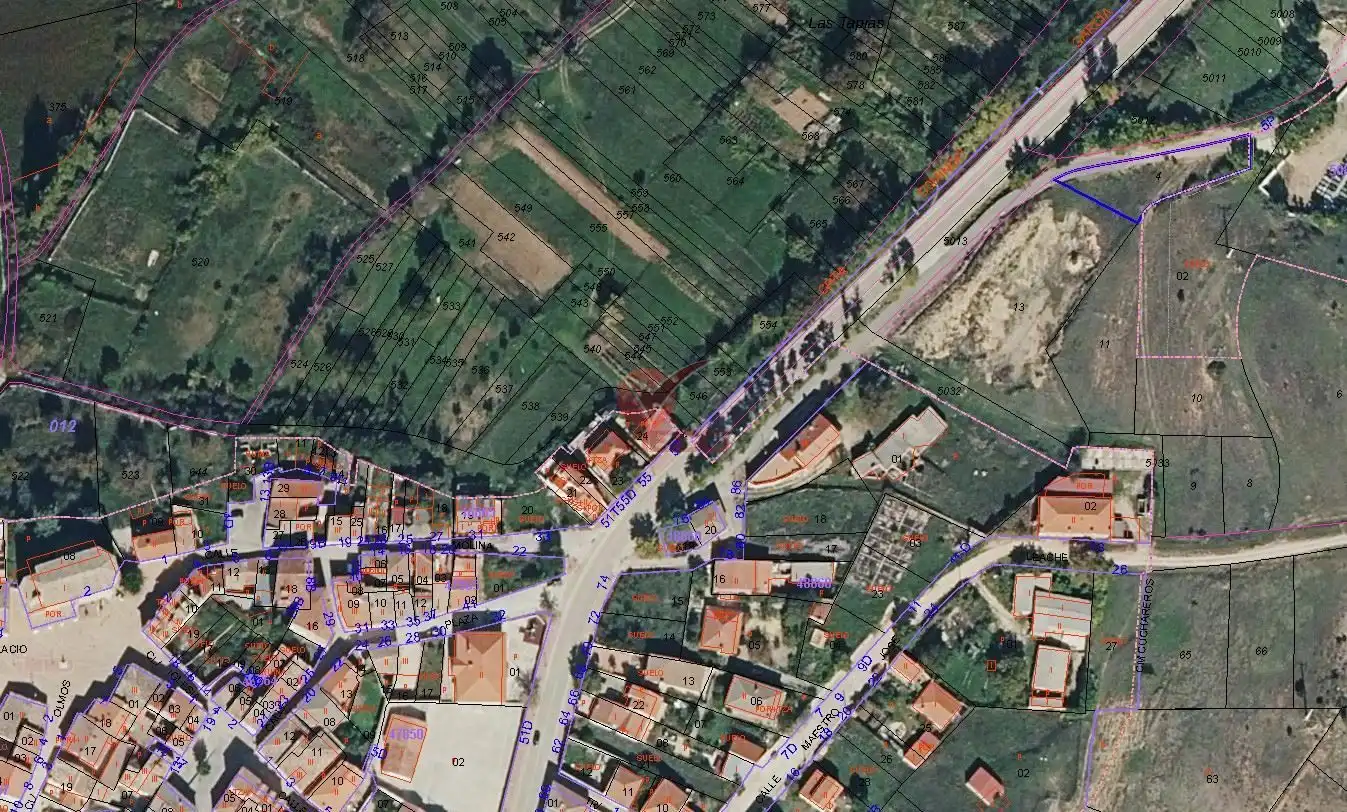 Rural land for sale in LAS ERAS, imagen 3