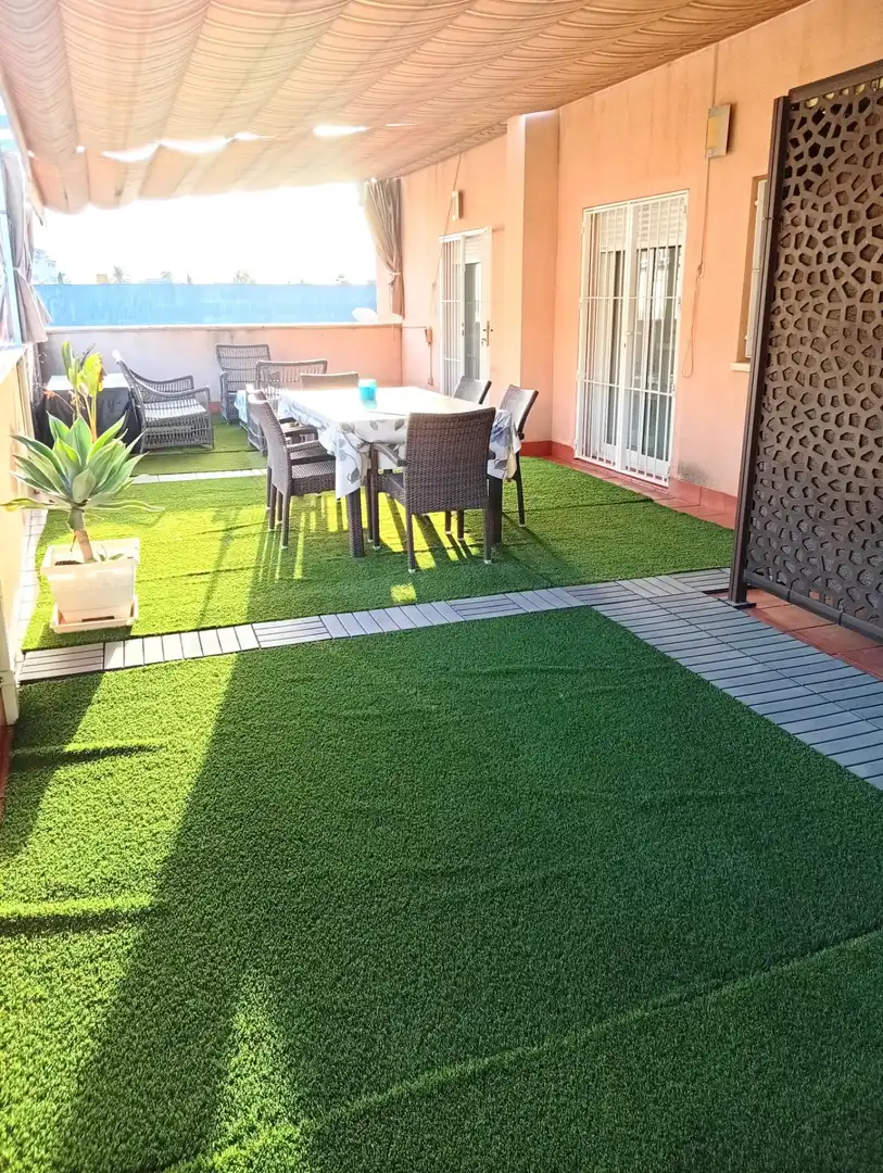 Àtic amb terrassa en venda a Pedanías Oeste, imagen 2