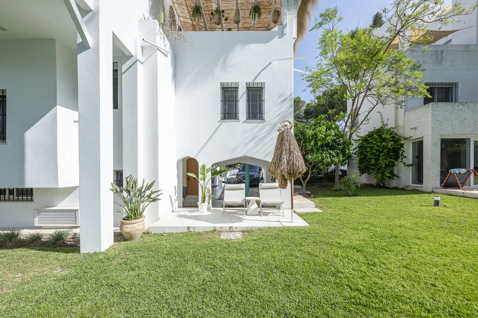 Casa amb piscina en venda a Marbella Centro, imagen 13
