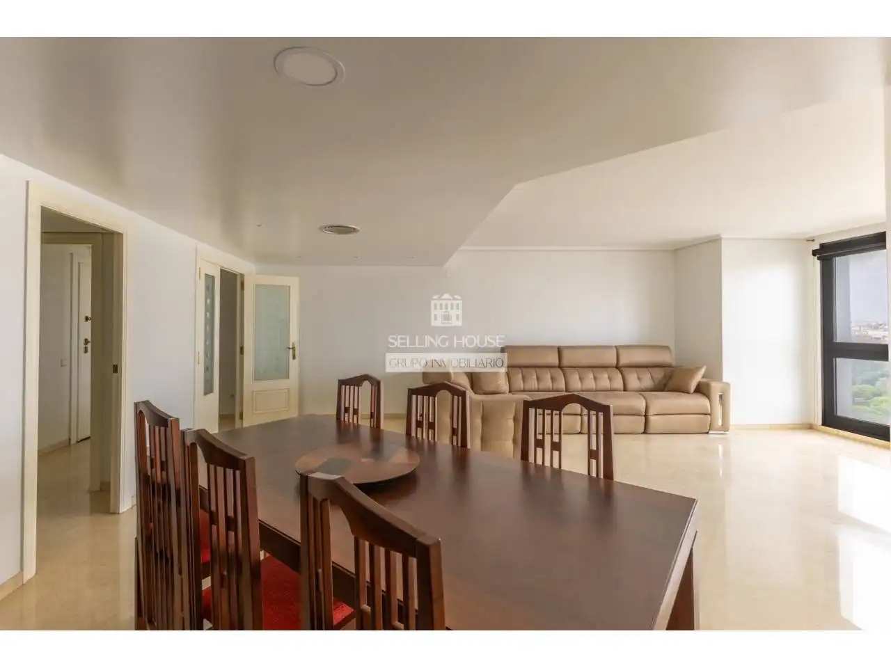 Piso en venta en Paseo Alameda, Penya - Roja - Avda. Francia