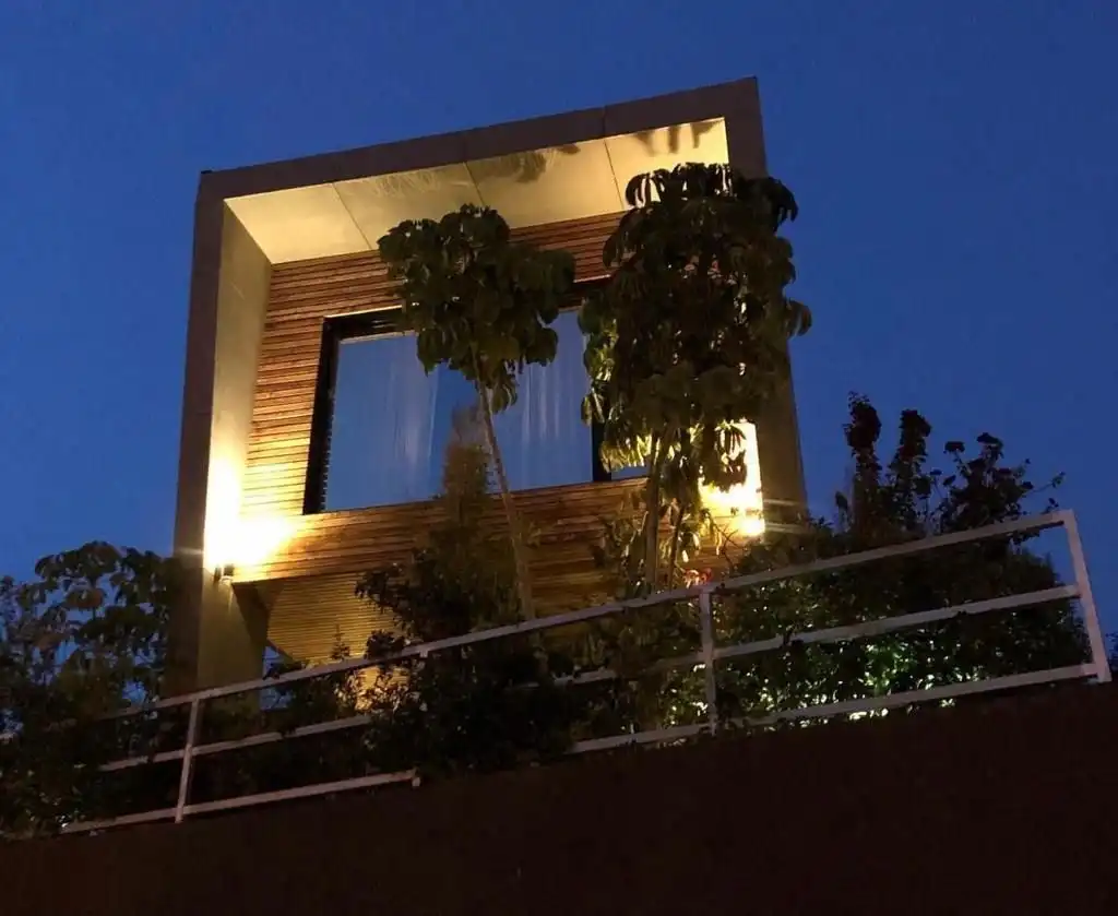 Vista exterior de Casa o xalet en venda en Sant Joan d'Alacant