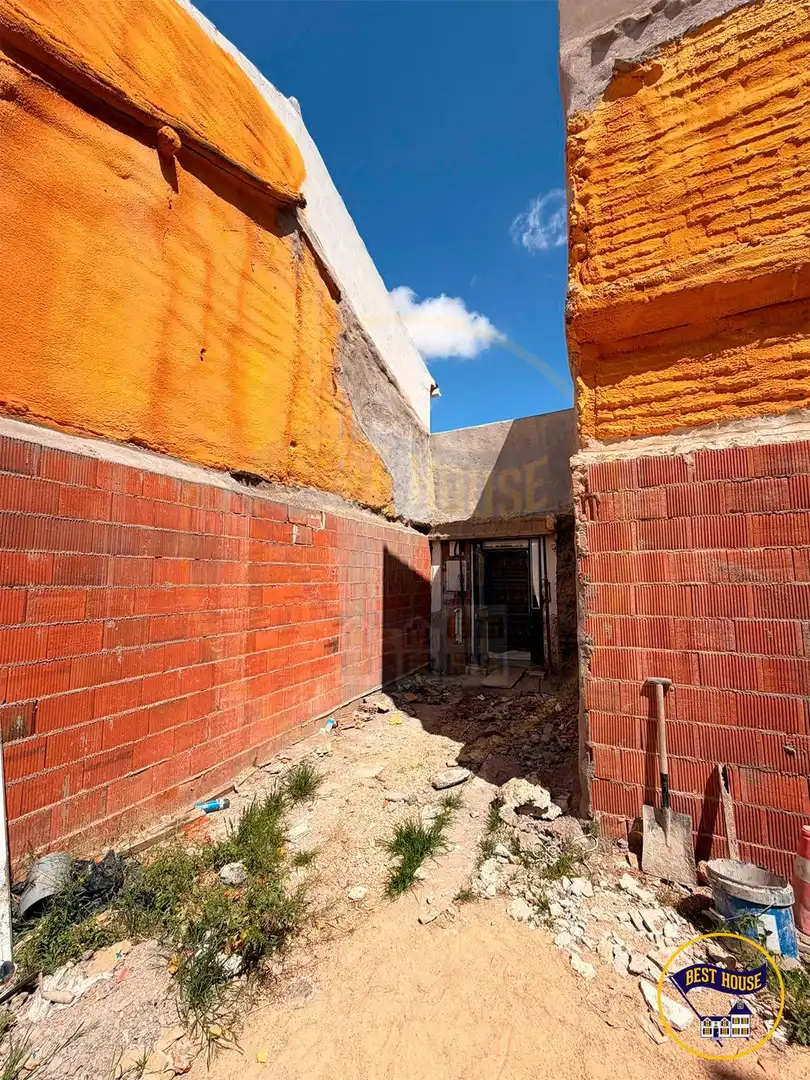 Vista exterior de Residencial en venta en Los Hinojosos  
