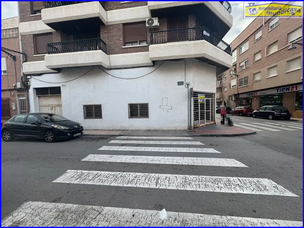 Business premises for sale in Calle Acequia, imagen 4