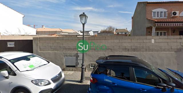 Terreno residencial en Venta en Calle Huerta, 21 en Parque Manuel de Vega - Carretera de Ugena