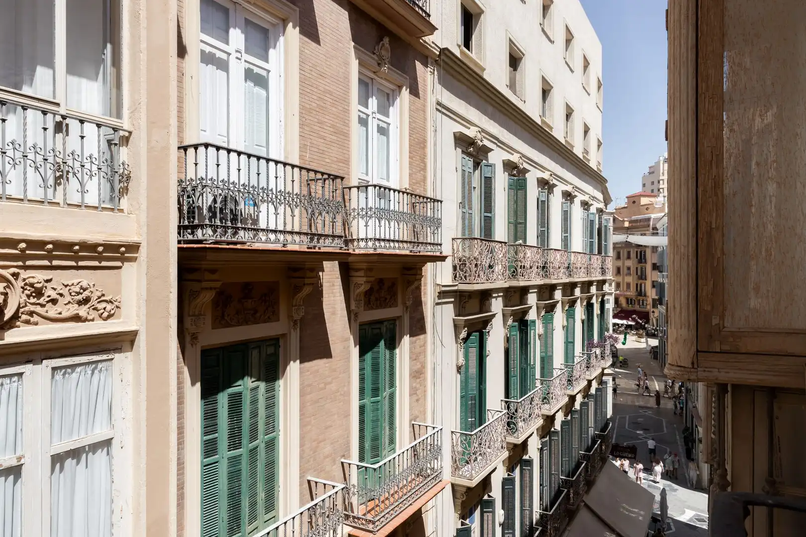 Apartament amb balcó de lloguer a Centro, imagen 21