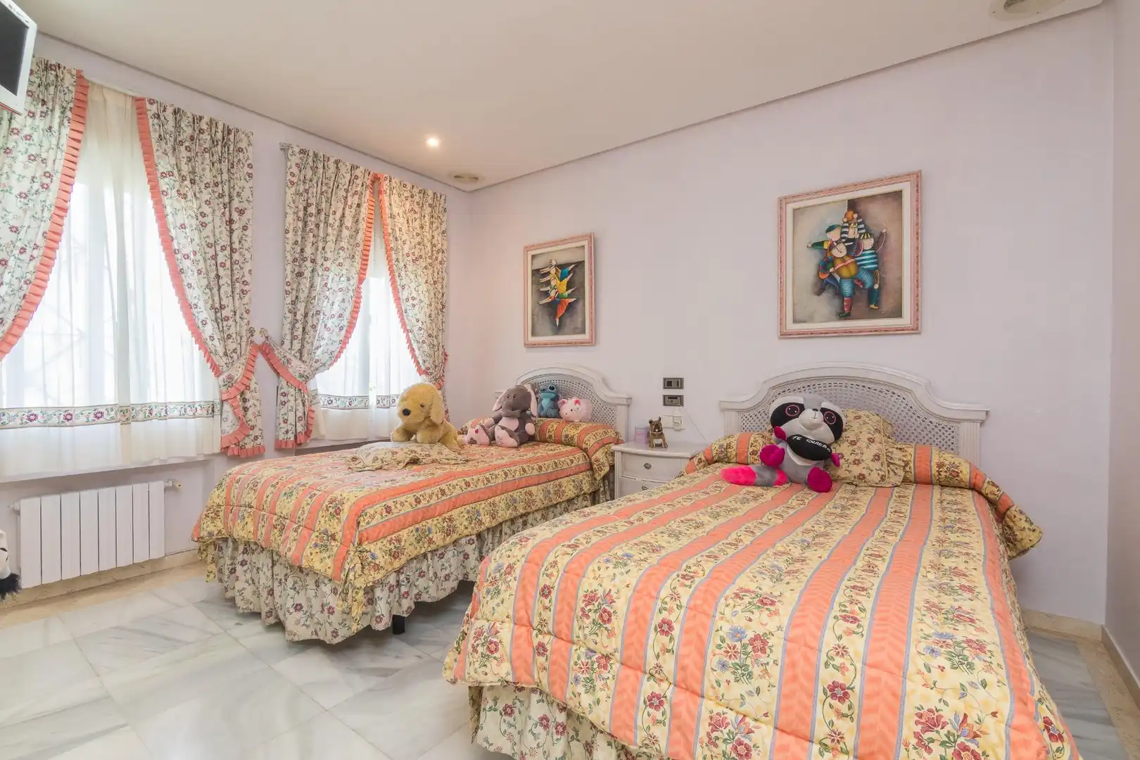 Habitación de Casa o chalet en venta en Elche / Elx con Aire acondicionado, Jardín privado y Terraza