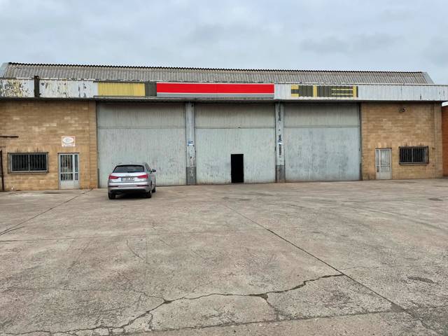 Nave industrial en Alquiler en Carretera de Logroño, 41 en Santo Domingo de la Calzada