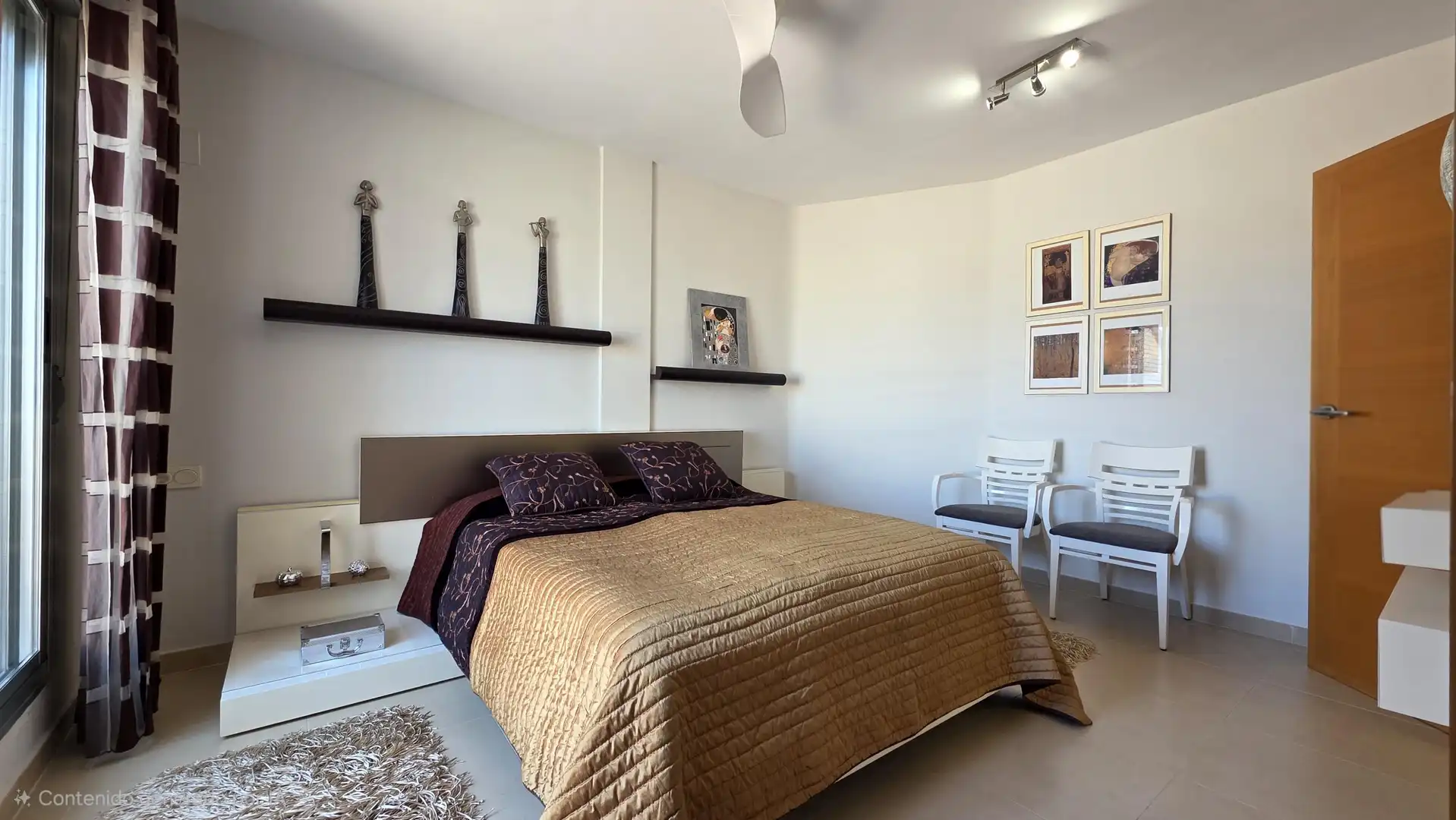 Habitación de Ático en venta en Gandia con Aire acondicionado, Calefacción y Terraza