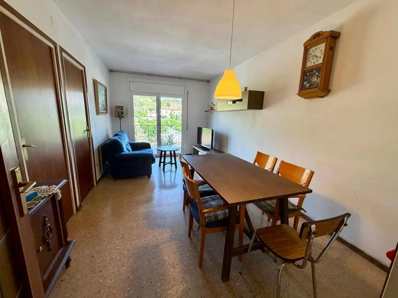 Flat with terrace for sale in Maresme