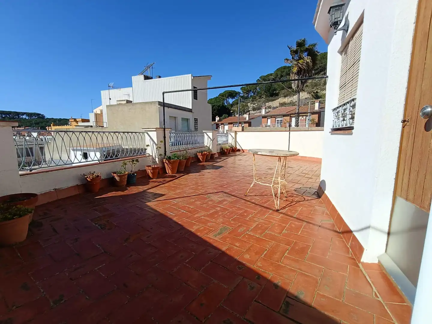 Terrasse von Haus oder Chalet zum Verkauf in Canet de Mar mit Terrasse und Abstellraum