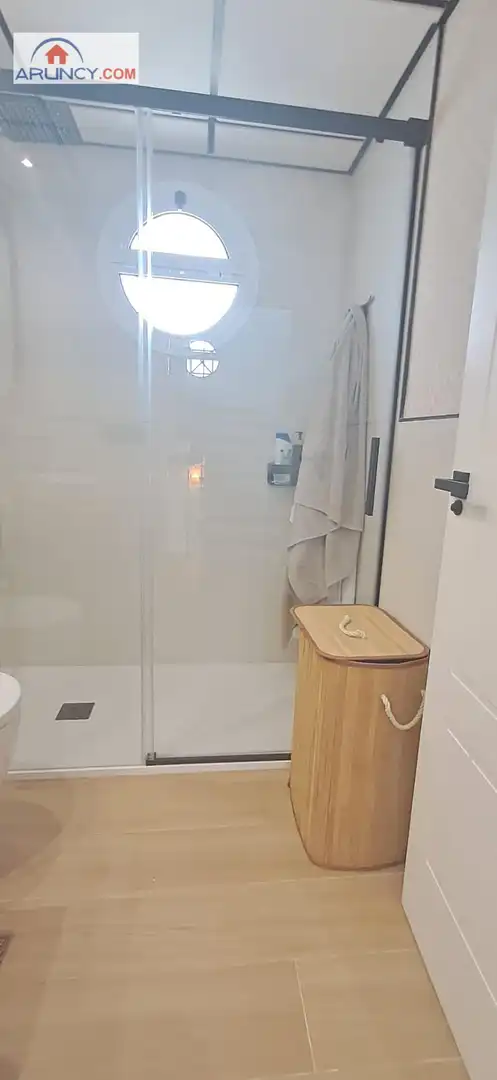 Baño de Casa o chalet en venta en Islantilla con Aire acondicionado, Calefacción y Jardín privado