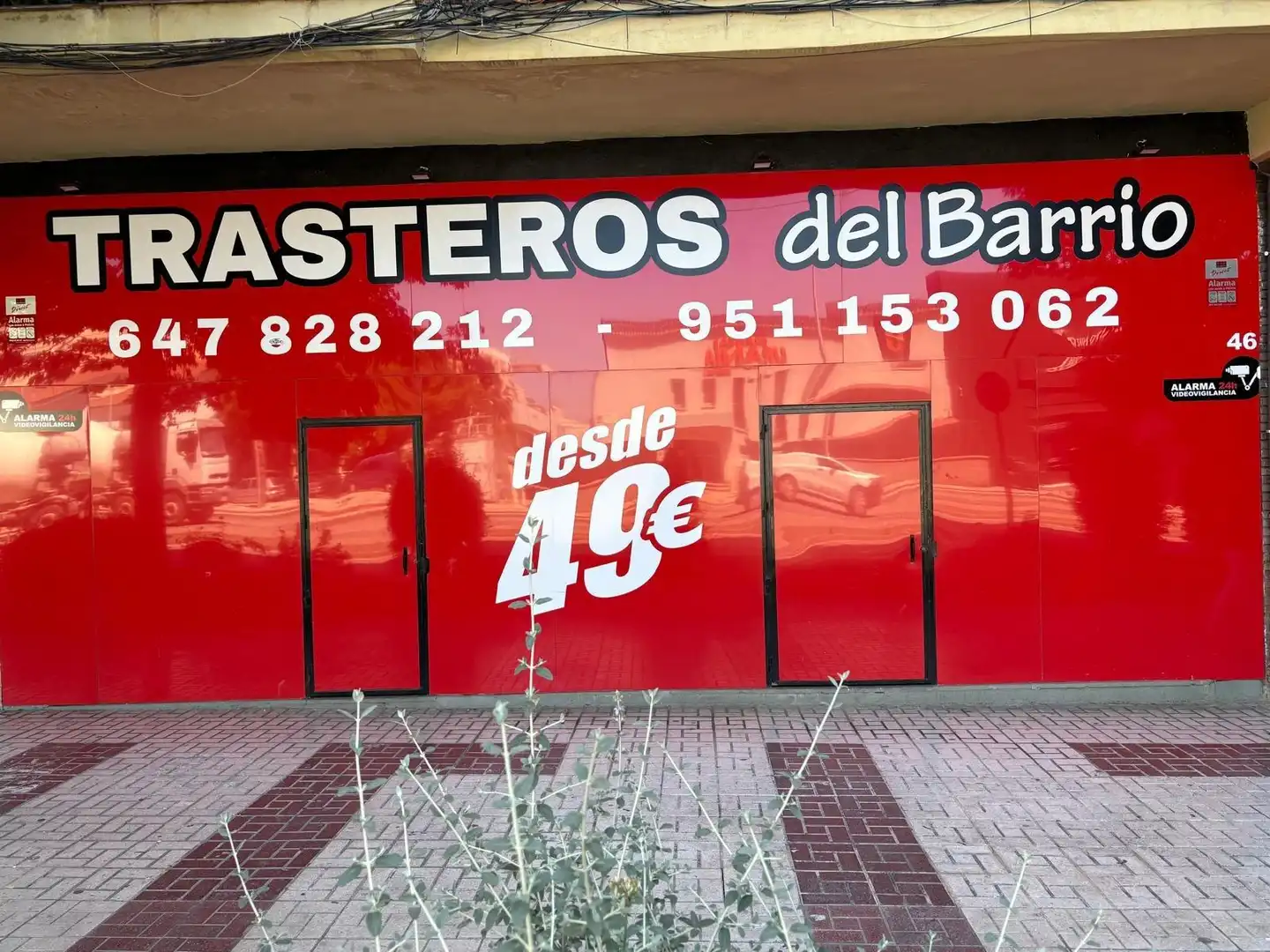 Local en venta en Málaga