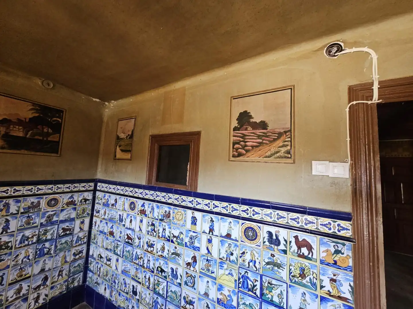Finca rústica en venda en La Orbada 