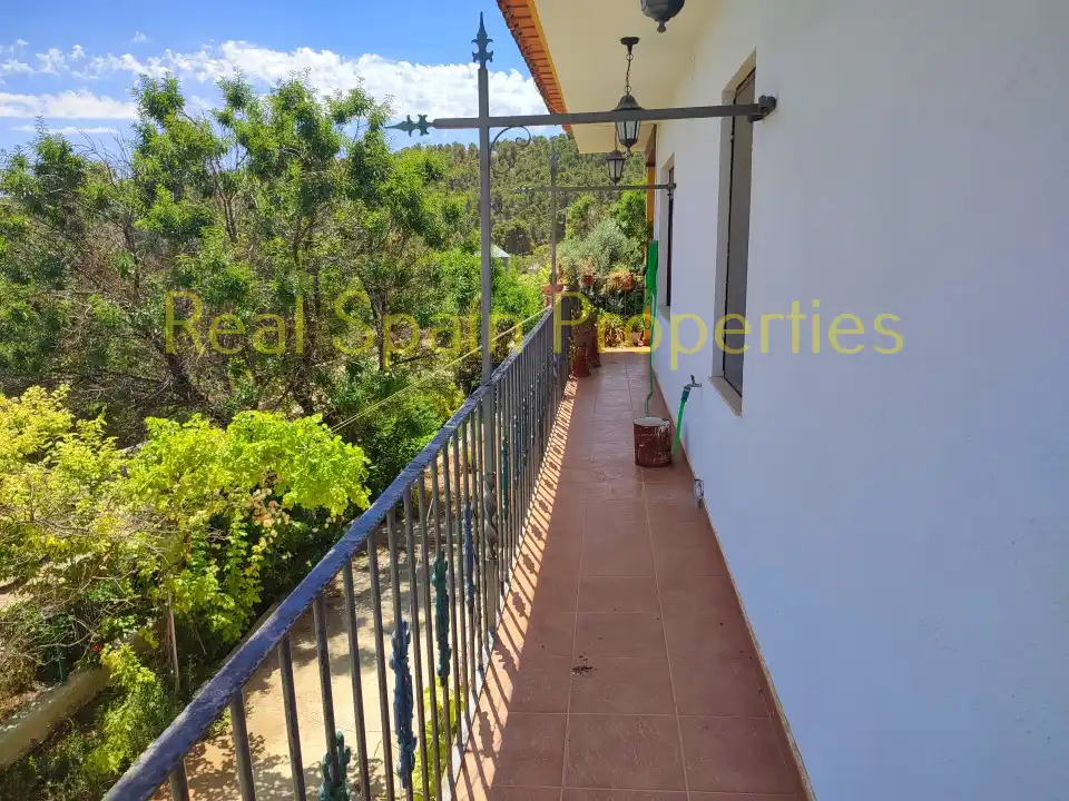 Casa rústica amb terrassa en venda a Vélez-Blanco, imagen 17