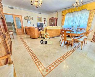 Living room of House or chalet for sale in Cáceres Capital  with Heating, Private garden and Terrace