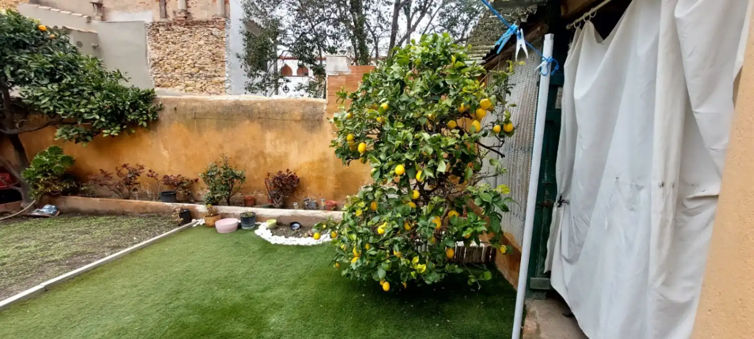Jardín de Casa o chalet en venta en Palafrugell con Calefacción, Jardín privado y Terraza