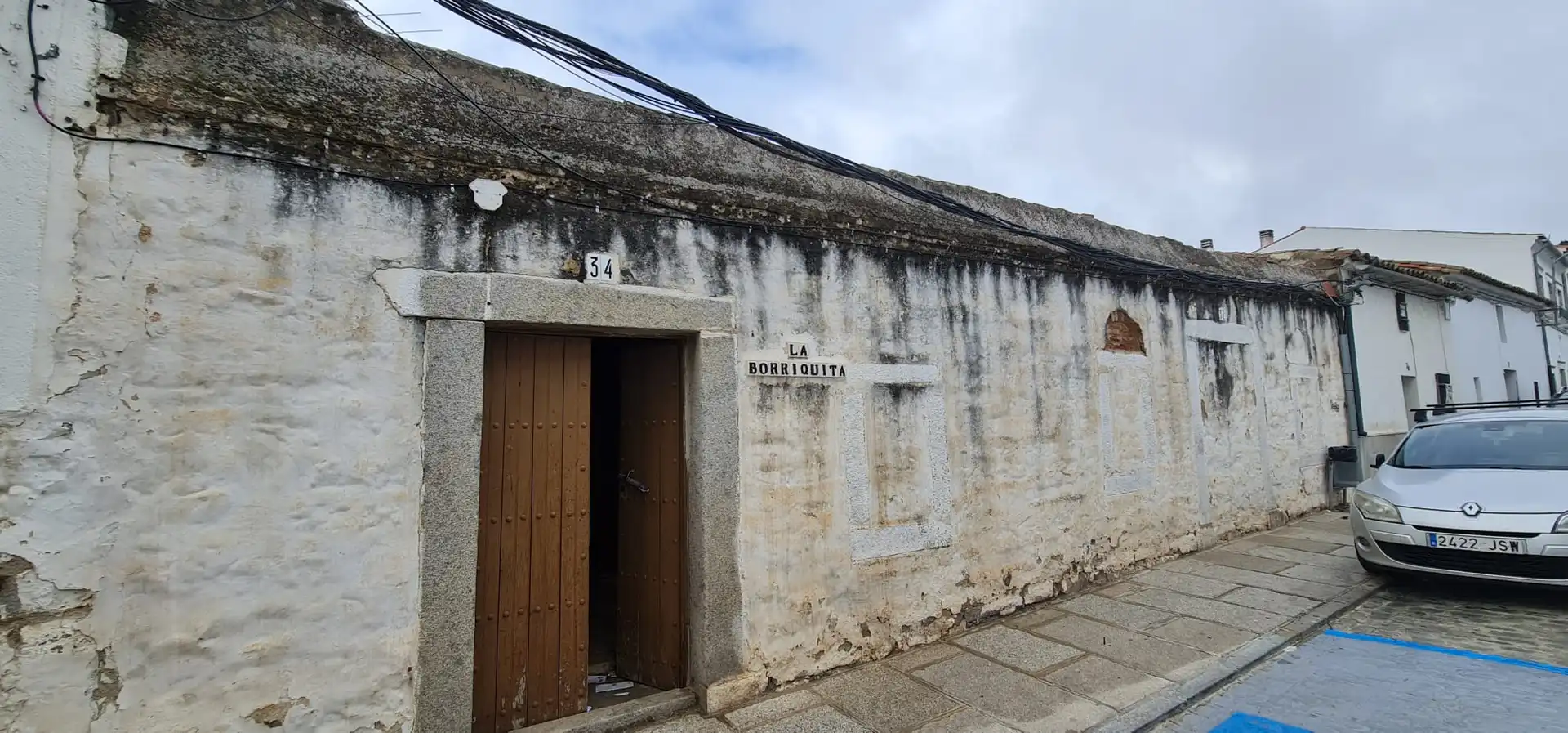 Wohnbaugrundstück zum Verkauf in Calle Virgen de Luna