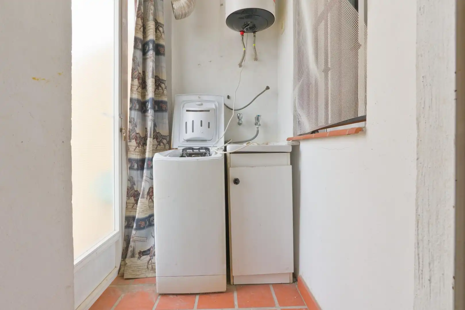 Kitchen of Detached homes for sale in Cúllar Vega  with Heating and Storage room