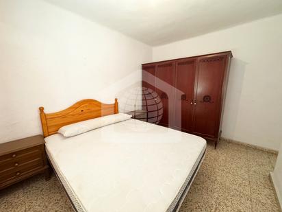 Bedroom of Flat for sale in Málaga Capital  with Terrace and Furnished