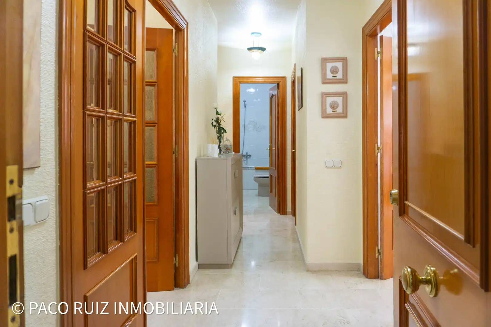 Wohnung mit Aufzug zum Verkauf in Calle General Luque 41