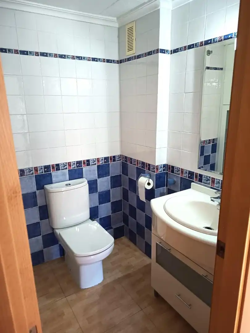 Baño de Piso en venta en Cullera con Aire acondicionado y Balcón