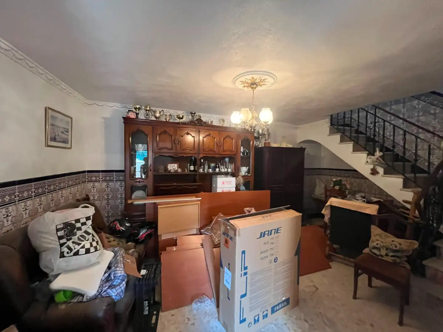 Terraced house for sale in Calle Cuestezuela 9, imagen 14