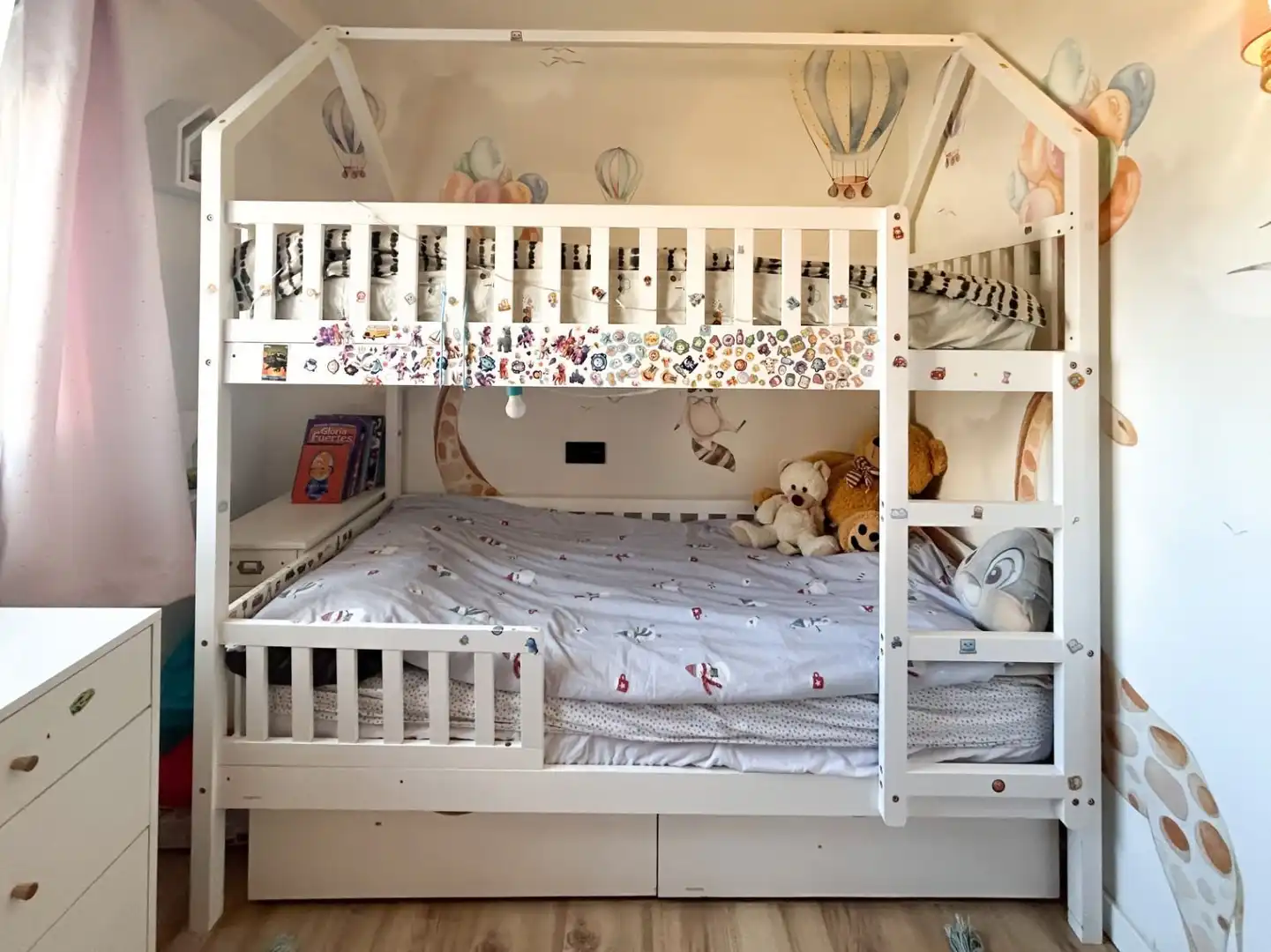 Bedroom of Apartments for sale in Llucmajor  with Air Conditioner, Heating and Private garden
