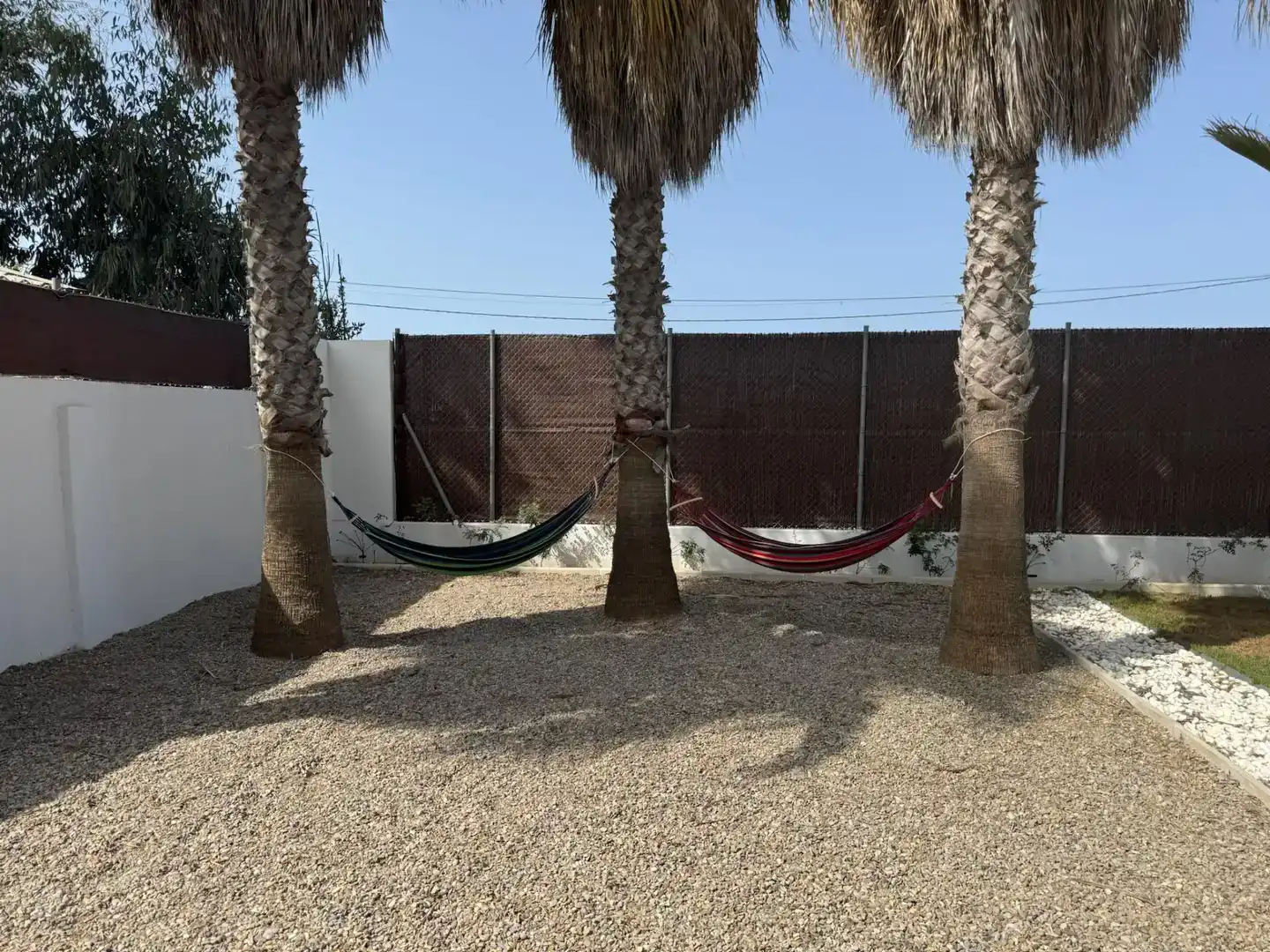 Vista exterior de Casa o chalet de alquiler en Chipiona con Jardín privado y Amueblado