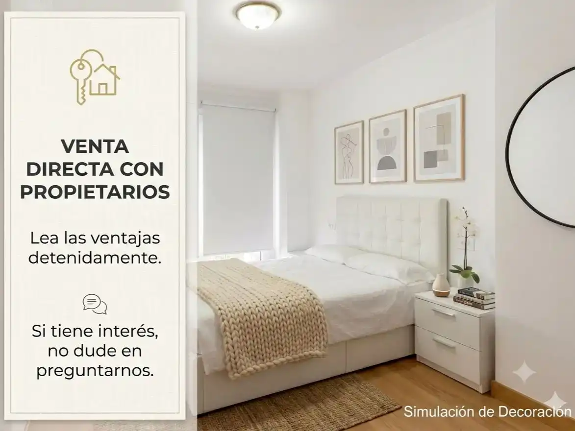 Habitación de Piso en venta en  Palma de Mallorca con Aire acondicionado y Balcón