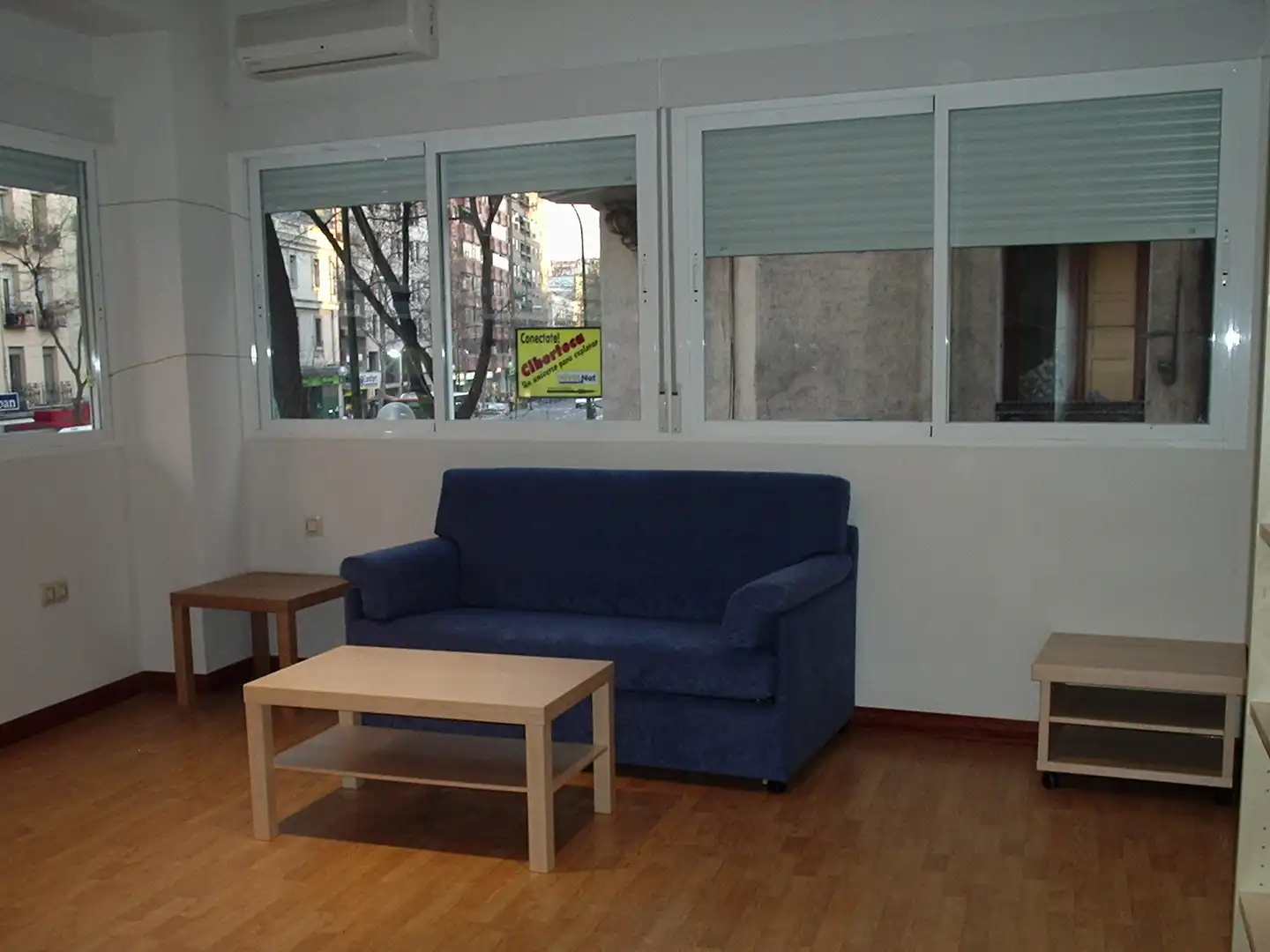 Estudio de alquiler en Calle de Bravo Murillo, Berruguete