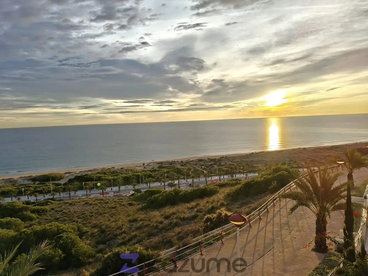 Mini appartamento con terrazza in affitto a P.º Soria, imagen 16